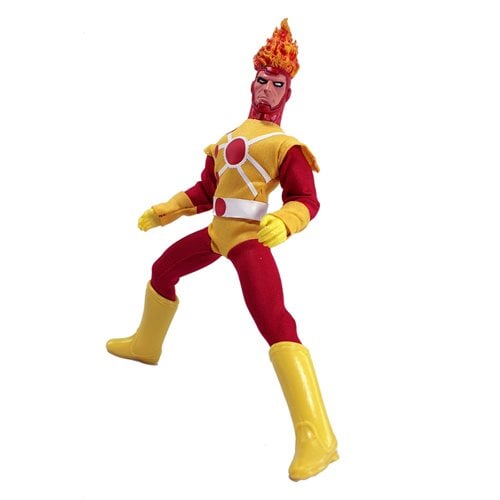 DC Comics Firestorm 50th Anniversary World's Greatest Super-Heroes 8-Inch Mego Action Figure