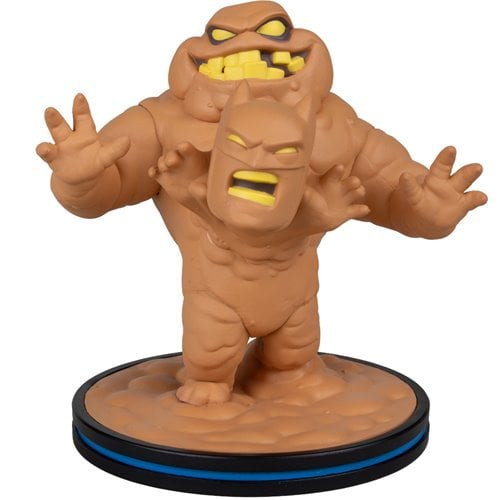 QMx Q-Fig DC Wave 1 Clayface Batman: The Animated Series 4-Inch Posed Figure