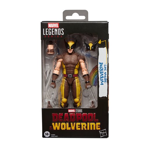 Marvel Legends Series 6