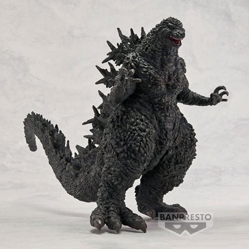Godzilla Roar Attack Godzilla Toho Monster Series Statue TBA