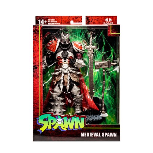 Spawn Wave 5 7-Inch Scale Action Figure Case of 6