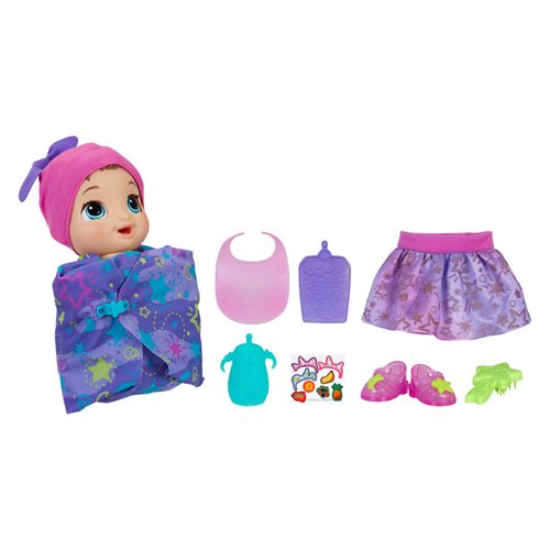 Baby Alive Baby Grows Up Dreamy Doll (Color May Vary)