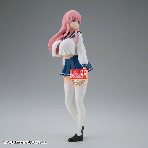 Saki Nodoka Haramura Glitter and Glamours Statue