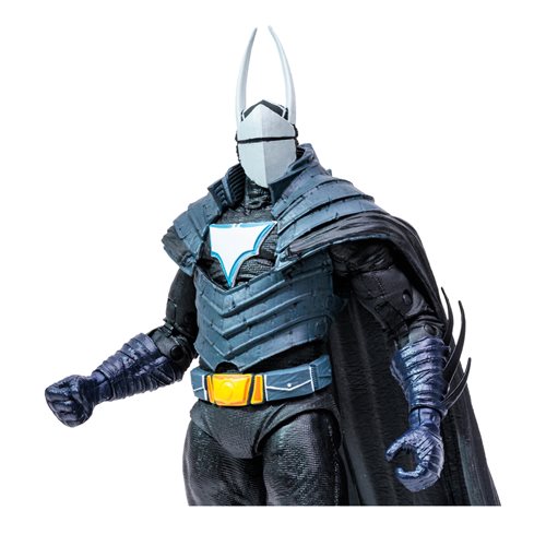 DC Multiverse Batman Duke Thomas Tales From The Dark Multiverse 7-Inch Scale Action Figure