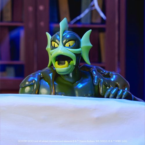 Scooby-Doo! Wave 2 Sea Demon 1:12 Scale Action Figure
