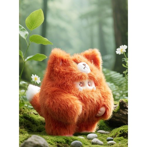 Giggle Monster Furry Forest Series Blind-Box Random Vinyl Plush