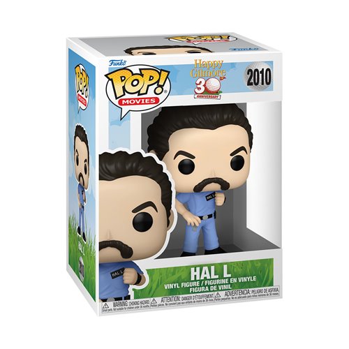 Happy Gilmore Hal L Funko Pop! Vinyl Figure