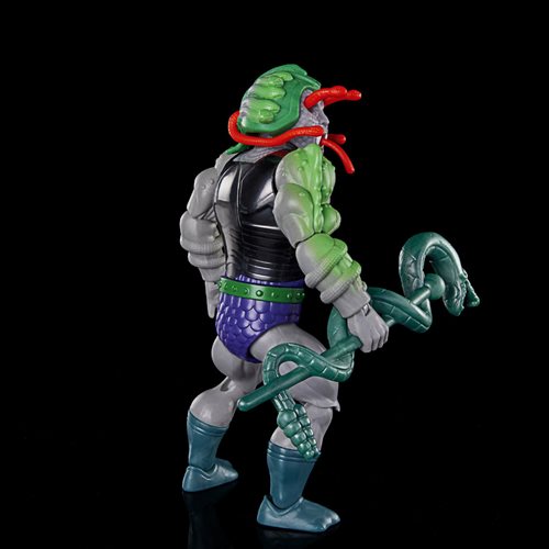 Masters of the Universe Origins Snake Face Deluxe Action Figure