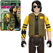 My Chemical Romance Danger Days Fun Ghoul (Unmasked) 3 3/4-Inch ReAction FIgure, Not Mint