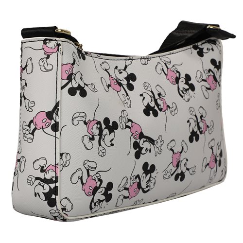 Disney Classic Mickey Mouse Handbag and Coin Purse
