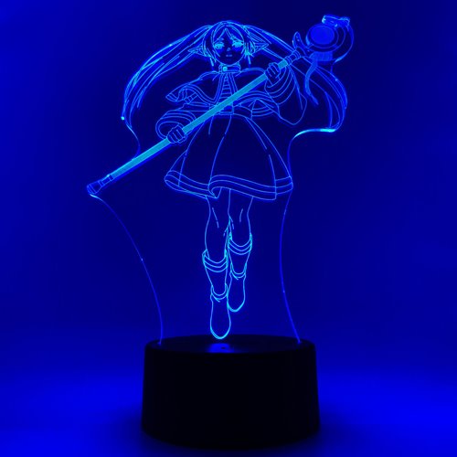 Frieren: Beyond Journey's End Frieren Otaku Lamp