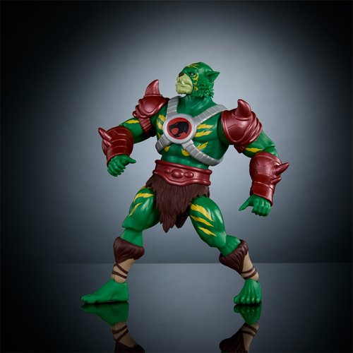 Masters of the Universe x Thundercats Wave 1 Action Figure Case of 4