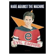Rage Against the Machine Evil Empire Fabric Poster