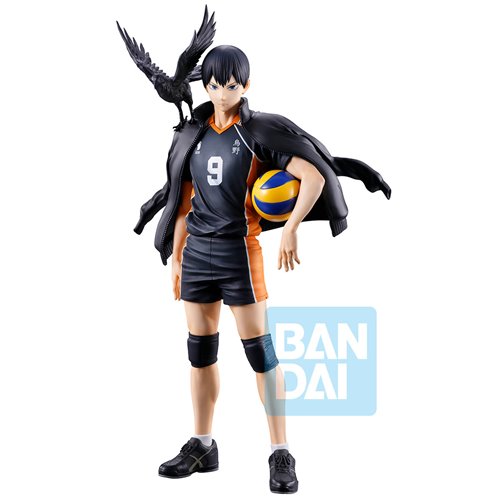 Haikyu!! Tobio Kageyama The Future of Karasuno Ichibansho Statue