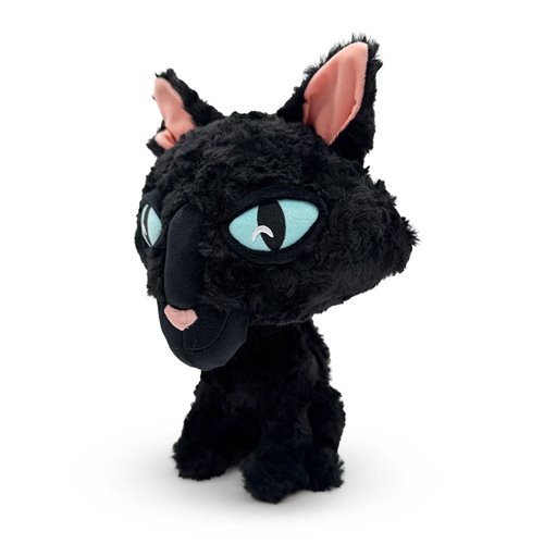 Coraline Cat 9-Inch Plush