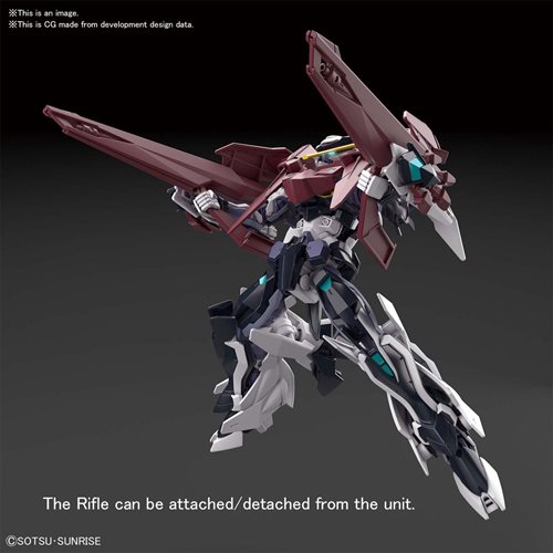 Gundam Build Divers #238 Gundam Astray Type MS HGBD:R 1:144 Scale Model Kit