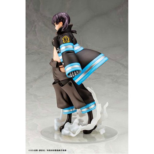 Fire Force Tamaki Kotatsu ArtFX J 1:8 Scale Statue - ReRun