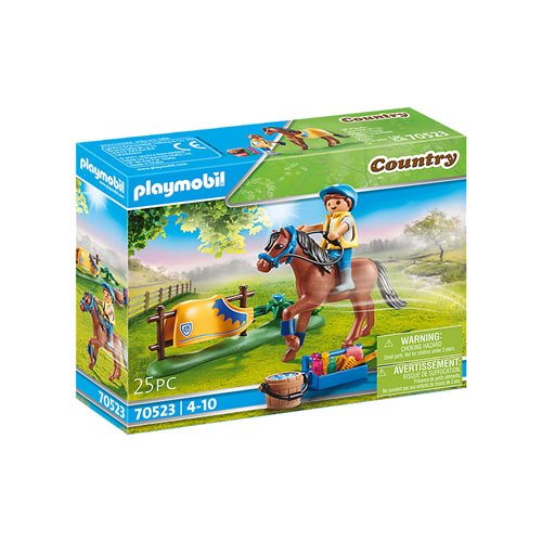 Playmobil 70523 Country Collectible Welsh Pony