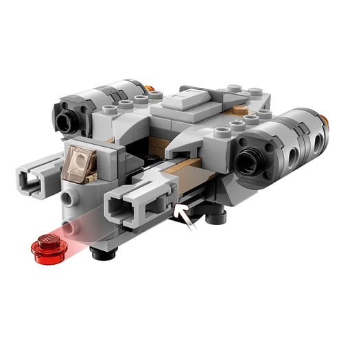 LEGO 75321 Star Wars The Razor Crest Microfighter
