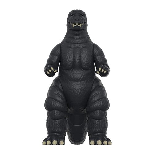 Godzilla '84 (Four Toes) 3 3/4-Inch ReAction Figure