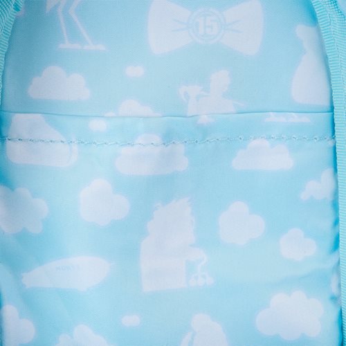 Up 15th Anniversary Balloon House Mini-Backpack Pencil Case