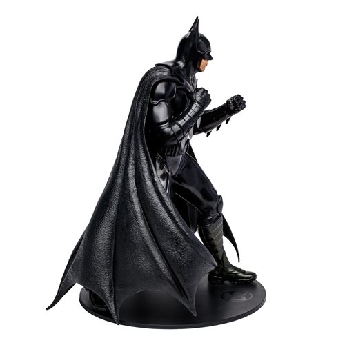 DC The Flash Movie 12-Inch Posed Figure #2