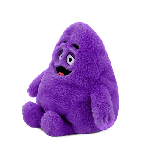 McDonald's Grimace Phunny Plush