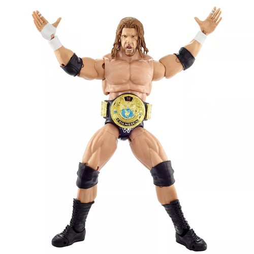WWE Triple H Ultimate Edition Wave 3 6-inch Action Figure, Not Mint