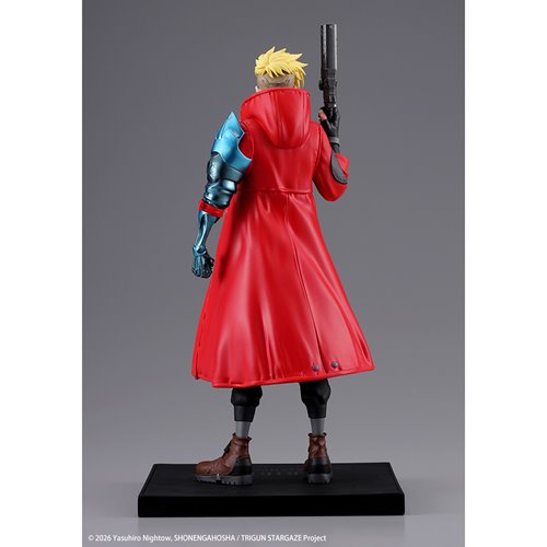 Trigun Stampede Vash the Stampede Oshi Works 1:7 Scale Statue