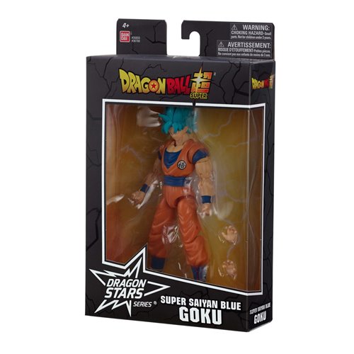 Dragon Ball Super Dragon Stars Action Figure Wave 6 Case of 6