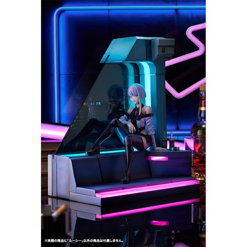 Cyberpunk: Edgerunners Lucy 1:7 Scale Statue