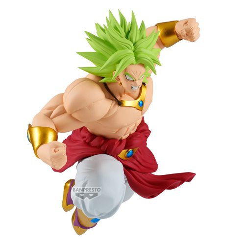 Dragon Ball Z Broly (vs. Super Saiyan Goku) Match Makers Statue