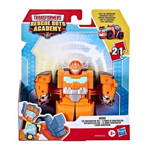 Transformers Rescue Bots Academy Rescan Wave 11 Case of 6