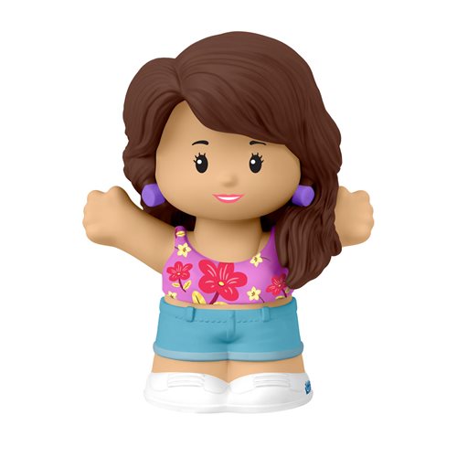 Saved by the Bell Little People Collector Figure Set
