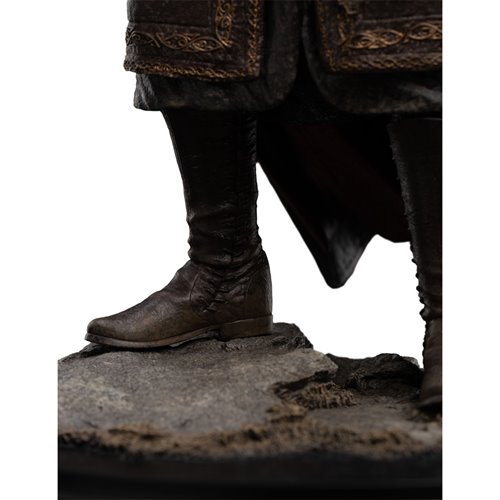 The Lord of the Rings Trilogy King Theoden Classic Series 1:6 Scale Statue