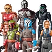 Star Wars The Retro Collection Action Figures Wave 2 Set