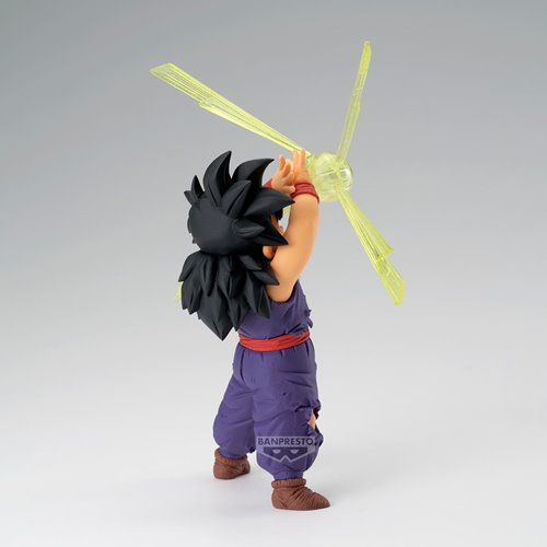 Dragon Ball Z Son Gohan III G × Materia Statue