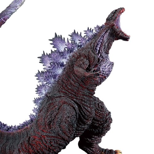Shin Godzilla 2016 Monster Stampede Monsterlise Ichibansho Statue