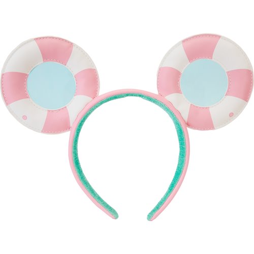 Minnie Mouse Vacation Style Headband