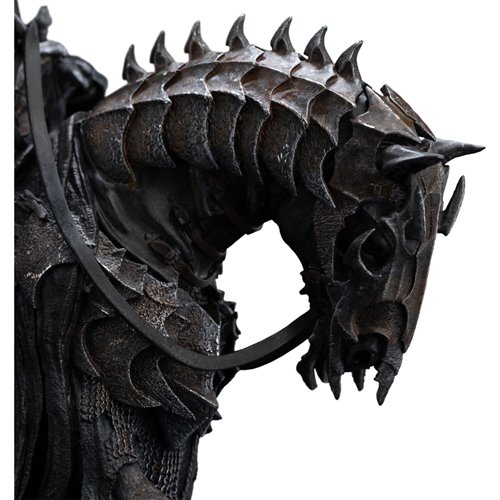The Lord of the Rings Trilogy Mouth of Sauron Miniature Statue