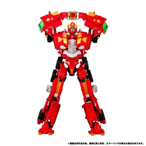 Transformers Synergenex AME-02 Evangelion Prime 02