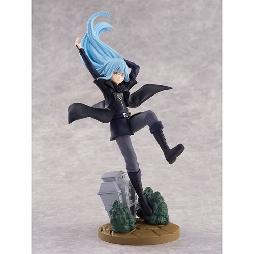 That Time I Got Reincarnated as a Slime Rimuru Tempest Jura Tempest Federation Statue