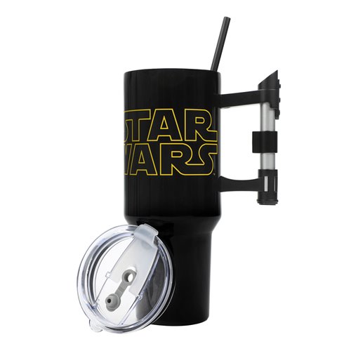 Star Wars: Episode IV - A New Hope Star Wars Logo 40 oz. Stainless Steel Tumbler