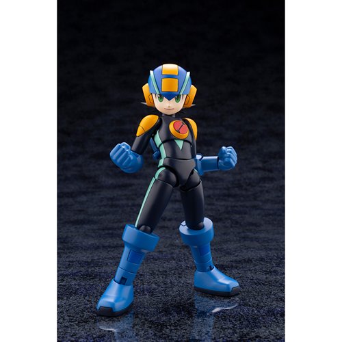 Mega Man Battle Network MegaMan.EXE Model Kit - ReRun