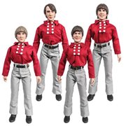 The Monkees 12-Inch Retro Action Figures Series 1 Set