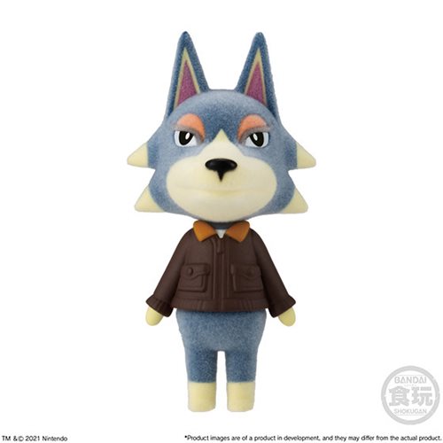 Animal Crossing: New Horizons Tomodachi Doll Series 2 Mini-Figure Set