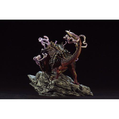 Monster Hunter Magnamalo Figure Builder Creator's Model Statue