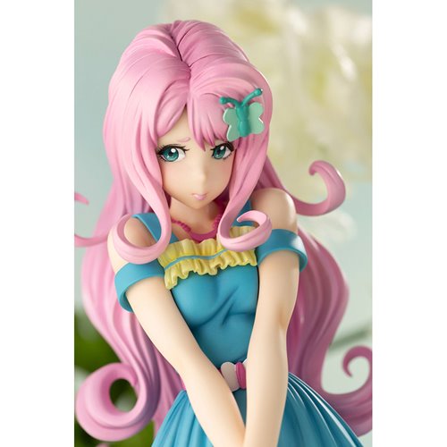 My Little Pony Fluttershy Bishoujo 1:7 Scale Statue