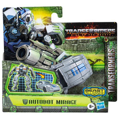 Transformers Rise of the Beasts Battle Changer Mirage