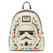 Star Wars Stormtrooper Cosplay String Lights Light-Up Mini-Backpack